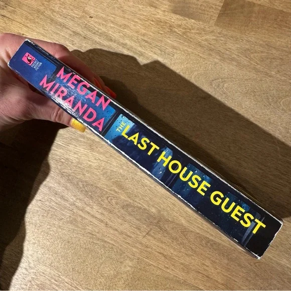 The Last House Guest by Megan Miranda - Picture 3 of 3